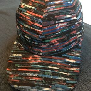 Lululemon running baseball hat!